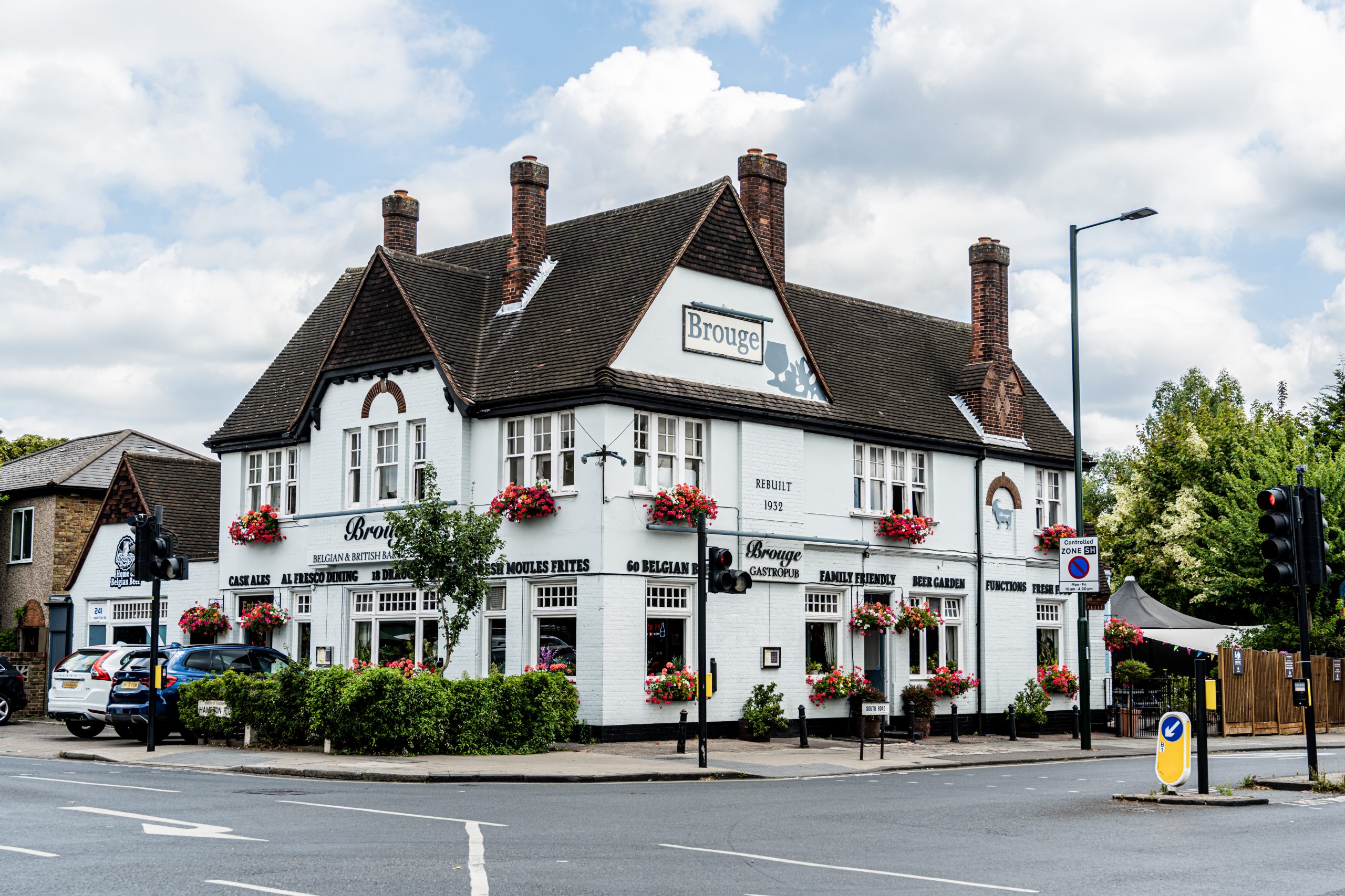 Tuesday Night Quiz at Brouge